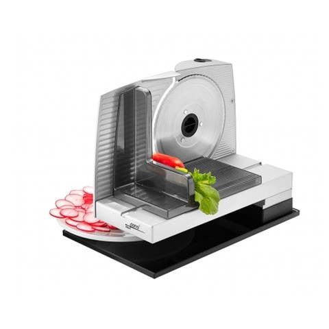 Affettatrice Argento 230 V 22 x 34.5 x 26.5 cm 523.000 - Foto 1